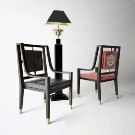 Versace oracle medusa